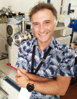 Dr. Giovanni D'Orazio